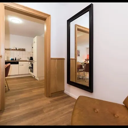 In Hamelner Innenstadt Hamelín