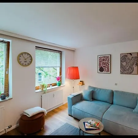 In Hamelner Innenstadt Daire *