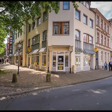 Apartamento In Hamelner Innenstadt *