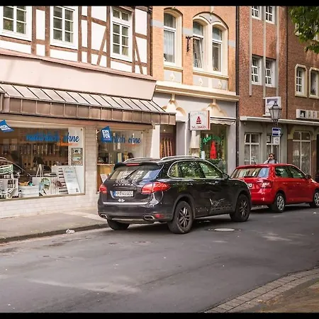 Apartament In Hamelner Innenstadt *