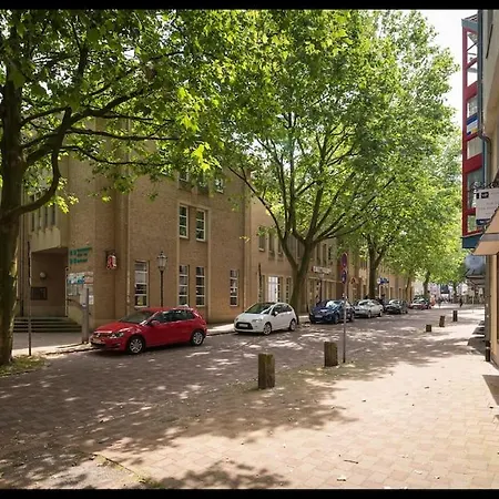 In Hamelner Innenstadt