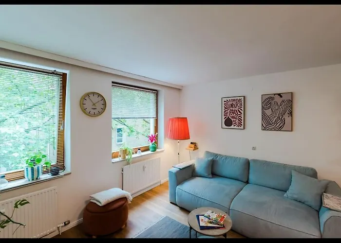 In Hamelner Innenstadt Daire *