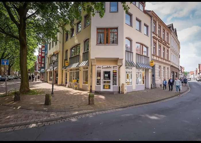 Daire In Hamelner Innenstadt *