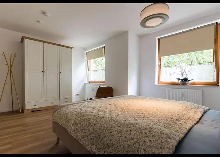 Daire In Hamelner Innenstadt *