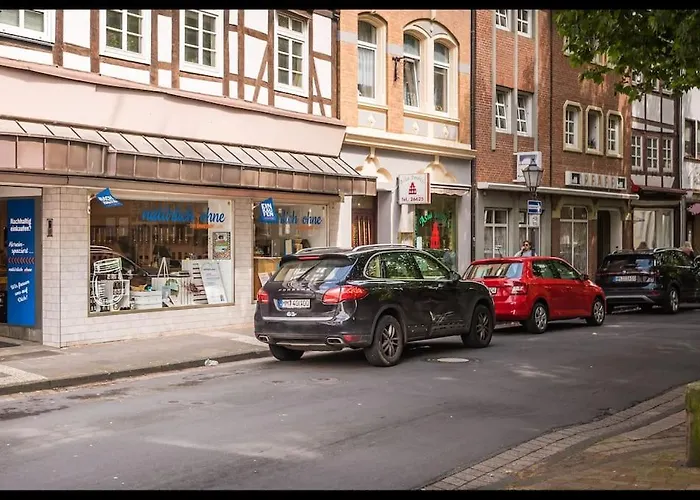 Daire In Hamelner Innenstadt *