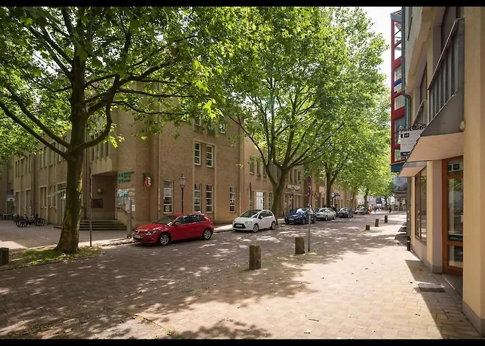 In Hamelner Innenstadt